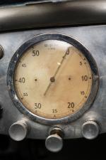 BMW 328 Bugelfalten Mille Miglia 1939 года